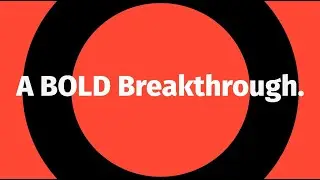 A BOLD Breakthrough