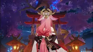 Halo Teman - Teman - Genshin Impact