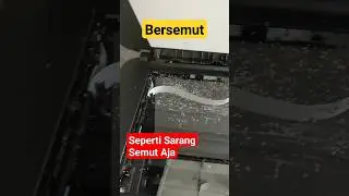 seperti sarang semut saja scanner canon g2010 printer canon g2010 digerogiti semut bandel