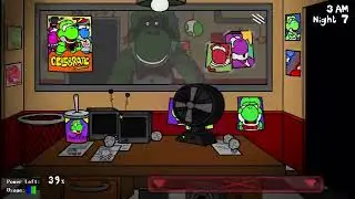 Five Nights at Yoshi's | 7/20 Complete! |
