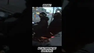Surron NYC - Sheisties Try to Rob Me #shorts #surron #bike #motorcycle #bikelover #bikelife #newyork
