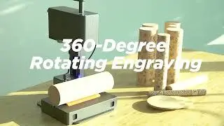 LaserPecker 2 60W Portable Laser Engraver #shorts