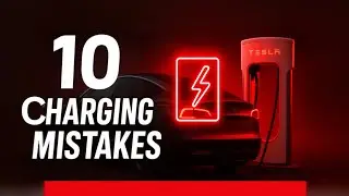 10 Tesla Charging Mistakes That Are Killing Your Battery Life