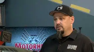 Motorhead Garage Episode 2320 Segment 2 NIC Offroad Customs