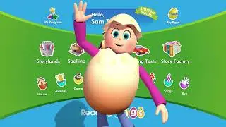Learn to Read with ABC Reading Eggs | ABC Reading Eggs App | Reading Games for Kids