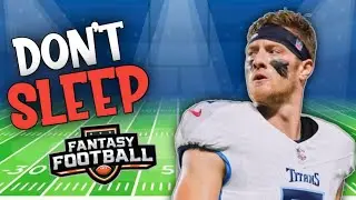 Secret Weapons: Fantasy Football Sleepers Unleashed