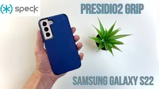 Samsung Galaxy S22 | Speck Presidio2 Grip Case