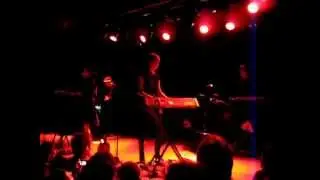 Ladytron - Black Cat (at HI-FI Bar)