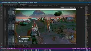 [ Demo ] Hot Reloading MBINs with NoMansSky.Api