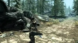 SKYRIM Armor Sets: Dragonplate Armor