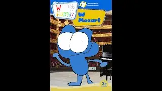 Opening to W Mozart  10th Anniversary Edition 2008 DVD