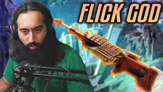 I HIT THE NASTIEST KRABER SHOT OF MY CAREER | LG ShivFPS