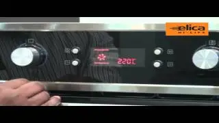 Elica Built in Oven EPBI 1060 DMF Demo