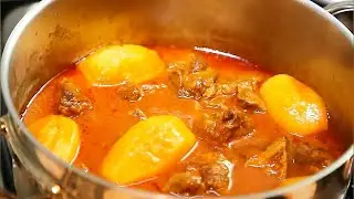 Bukan Kambing Guling, Tapi Sup Kambing Untuk Buka Puasa Kali Ini Lebih Nikmat, Empuk & Bergizi
