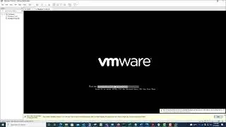 Create VM by using VMWare Workstation