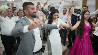 Yazidi wedding Tengiz & Anna / Video clip g. Kimovsk AslanStudio