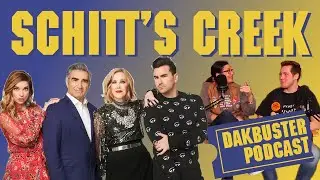 Are You A Fan Of Schitt's Creek?! 📼🍿 | @dakbuster