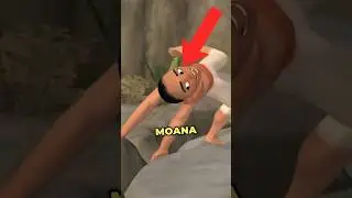 Hopefully Moana 2 isn’t As Bad 😅 #animation