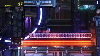 Sonic Forces - Missions: Clear Stage 22 within 110 seconds