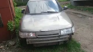 Треш. Мне не везет