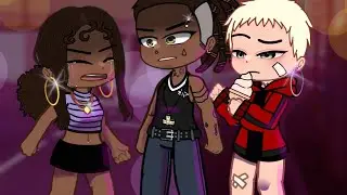 filha da put# me traiu com minha amiga / gacha club - meme