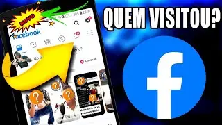 Como saber quem visitou meu perfil do facebook Recentemente .