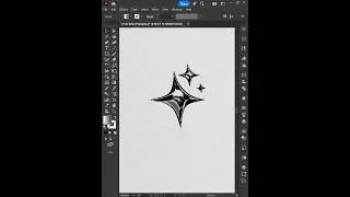Adobe Illustrator 2025 Tips - How to Create a Metal Texture Effect 
