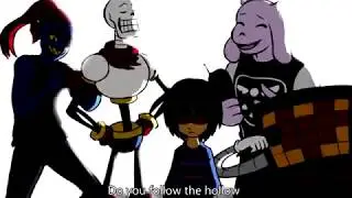 Undertale [Genocide AMV Animation] - The Wicked Side Of Me