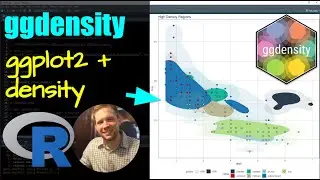 ggdensity: A new ggplot2 extension for high-density regions