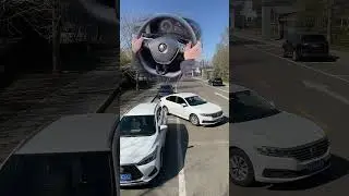 Easily master side parking 