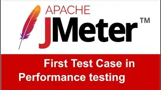 JMeter Beginner Tutorial - How to create first Jmeter Test | JMeter in Hindi 