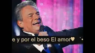 José José  •●♥ ʚϊɞ  El amor acaba    EN VIVO  Acapella