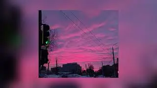 макс корж - малиновый закат(speed up)