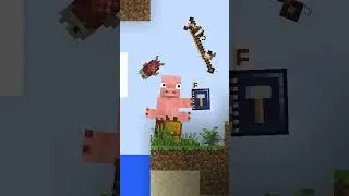 Рыбки призывнички #майнкрафт2дсфизикой #game #майнкрафт2дсфизикой #minecraft #minecraftwithphysics