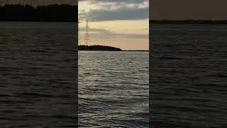 Вечерняя Волга
