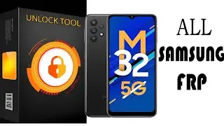 SAMSUNG FRP BY UNLOCK TOOL 2021 ! All Samsung Frp Remove in 1 click