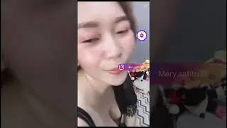Mery safitri live bigo part 2