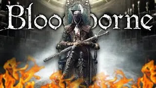 A Beautiful Nightmare: Bloodborne Review