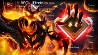 Я СТАЛ 1к УЗНИКОМ В DOTA 2 | СТРАЖИ-СВЕРХЛЮДИ ДОТА 2