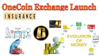 OneCoin Exchange Policy Through Insurance