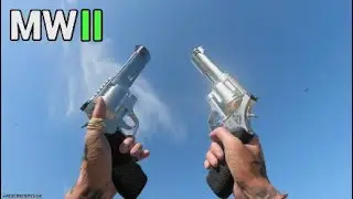Call of Duty: Modern Warfare II/III - All Reload Animations Part I