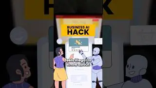 Business Ai Hack #shorts #subscribe #blaze #ai