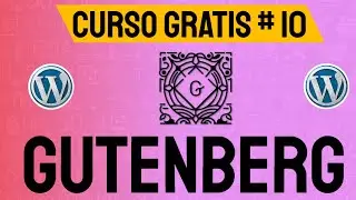 CURSO GUTENBERG WORDPRESS 10 | El Bloque Párrafo de Cita y sus opciones