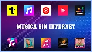 Top 10 Musica Sin Internet Android Apps