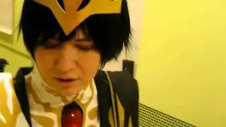 A Herpin' derpin time with Jar of Clouds Cosplay