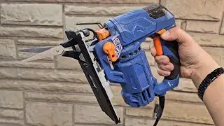 Few people know the secret of a broken jigsaw. A brilliant idea with your own hands !!!