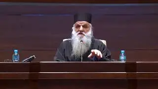 Schimonahul Damaschin - despre Minuni si Vrajitorie