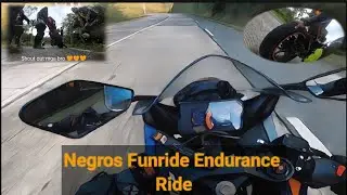 MEMORABLE ENDURANCE RIDE.....Negros Funride  700💪💪💪💪💪💪💪💪🧡🧡🧡🧡🧡🧡🧡🧡🧡