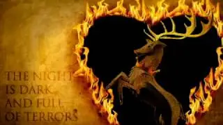 Станнис Баратеон. Stannis Baratheon - The warrior of light