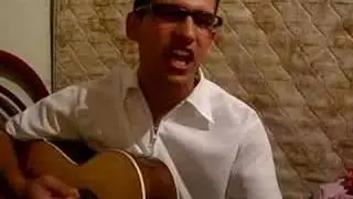 cantor- gerson canta o hino amor incomparavel